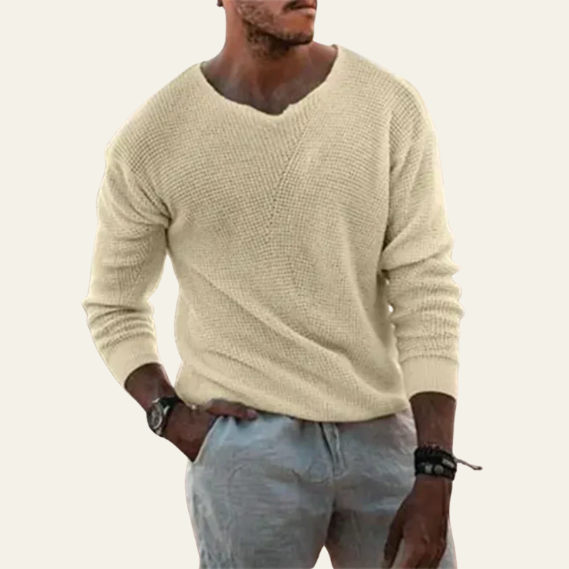 The Sanremo Knit Sweater