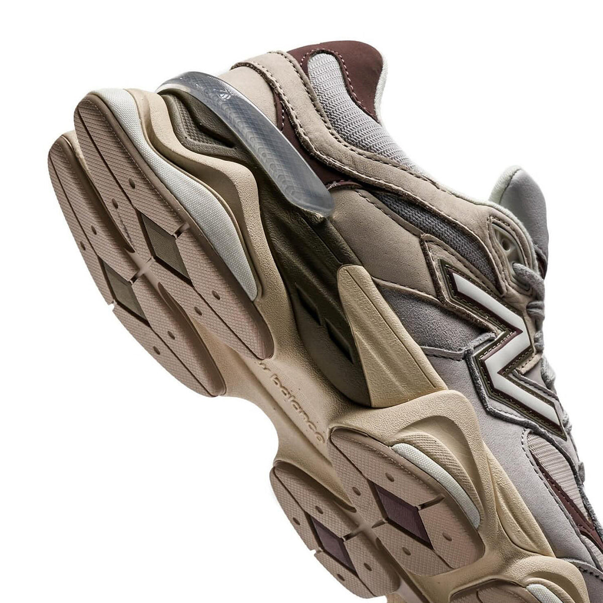NB - 9060 "Grey Matter/Timberwolf"