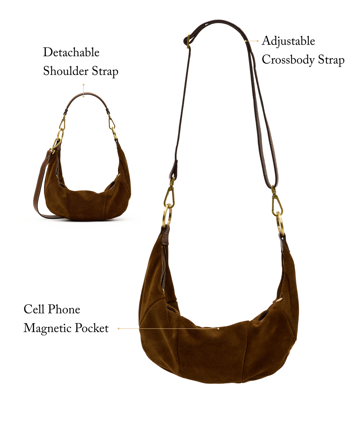 Siena Shoulder Bag