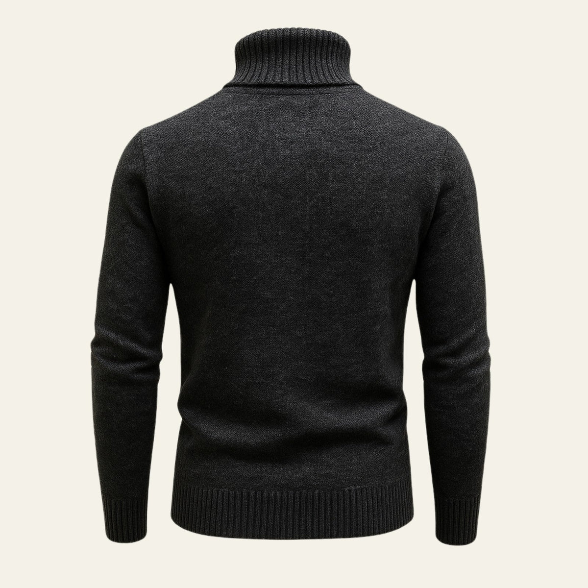 The Florence Heirloom Knit Turtleneck