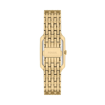 Fossil Women's Watch, Raquel Quartz Stainless Steel Watch for Women