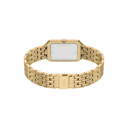 Fossil Women's Watch, Raquel Quartz Stainless Steel Watch for Women