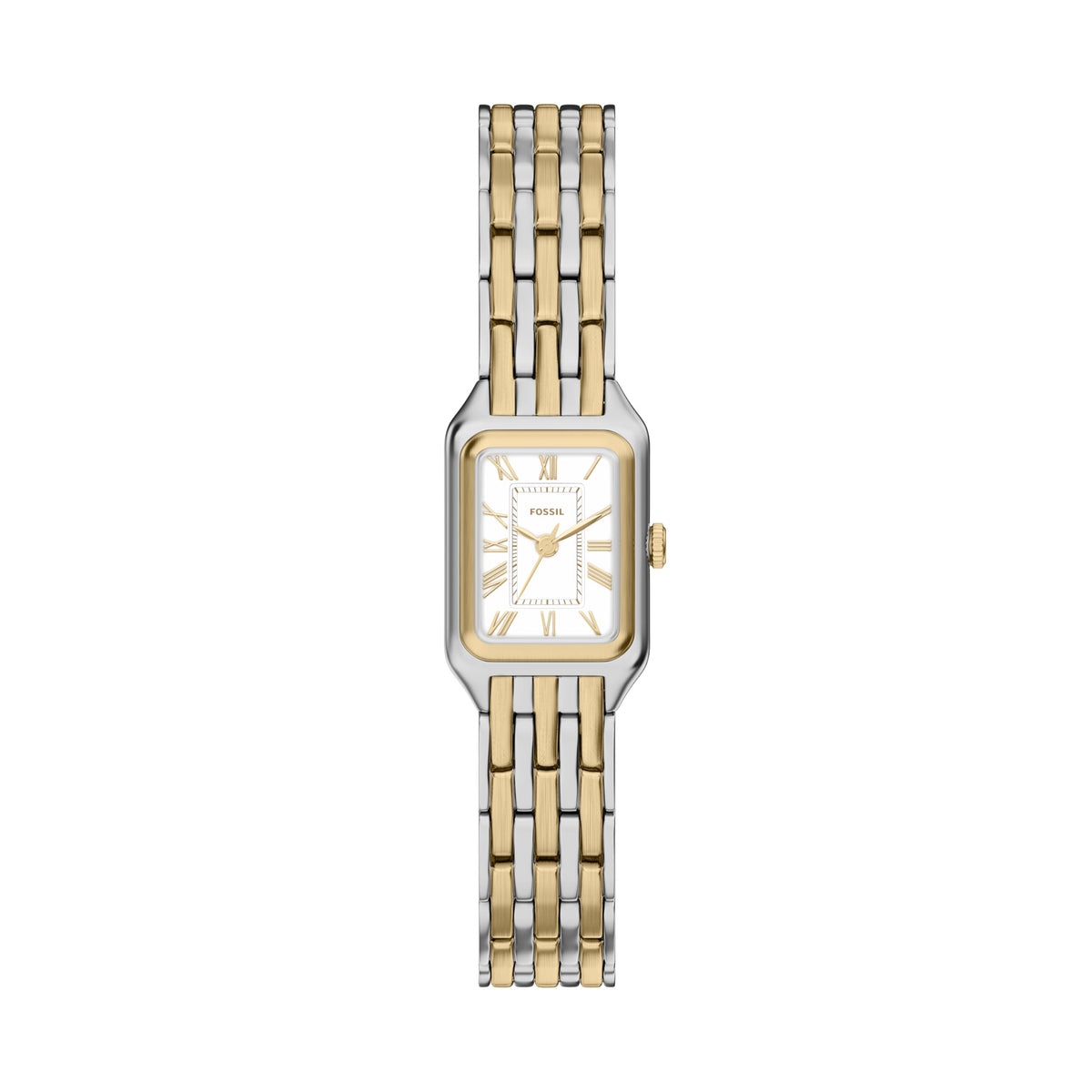 Fossil Women's Watch, Raquel Quartz Stainless Steel Watch for Women