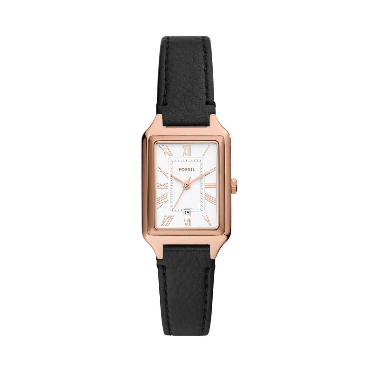 Fossil Women's Watch, Raquel Quartz Stainless Steel Watch for Women