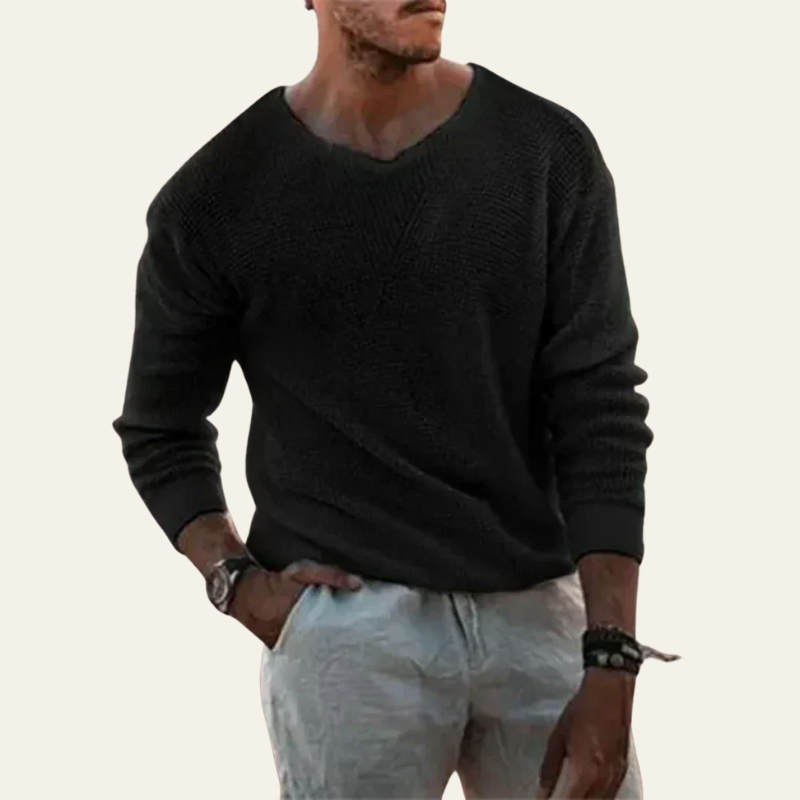 The Sanremo Knit Sweater