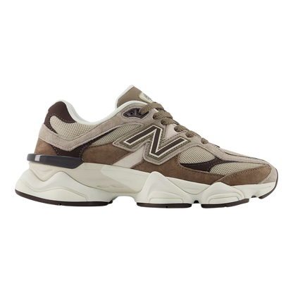 NB 9060 - Thunder Brown / Stoneware / Black Coffee