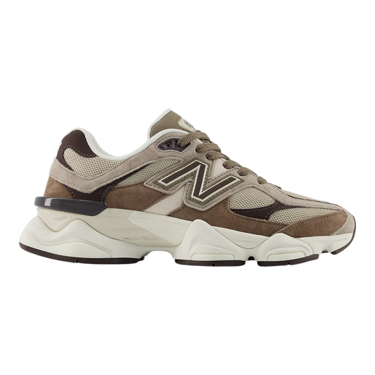 NB 9060 - Thunder Brown / Stoneware / Black Coffee