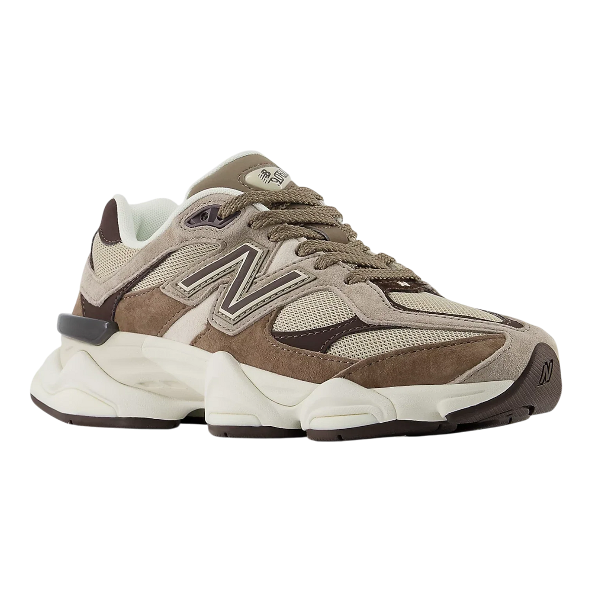 NB 9060 - Thunder Brown / Stoneware / Black Coffee