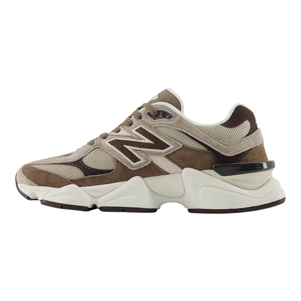 NB 9060 - Thunder Brown / Stoneware / Black Coffee