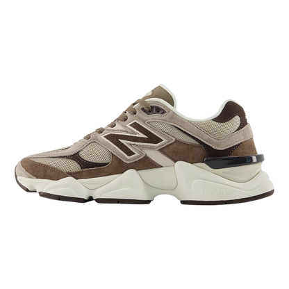 NB 9060 - Thunder Brown / Stoneware / Black Coffee