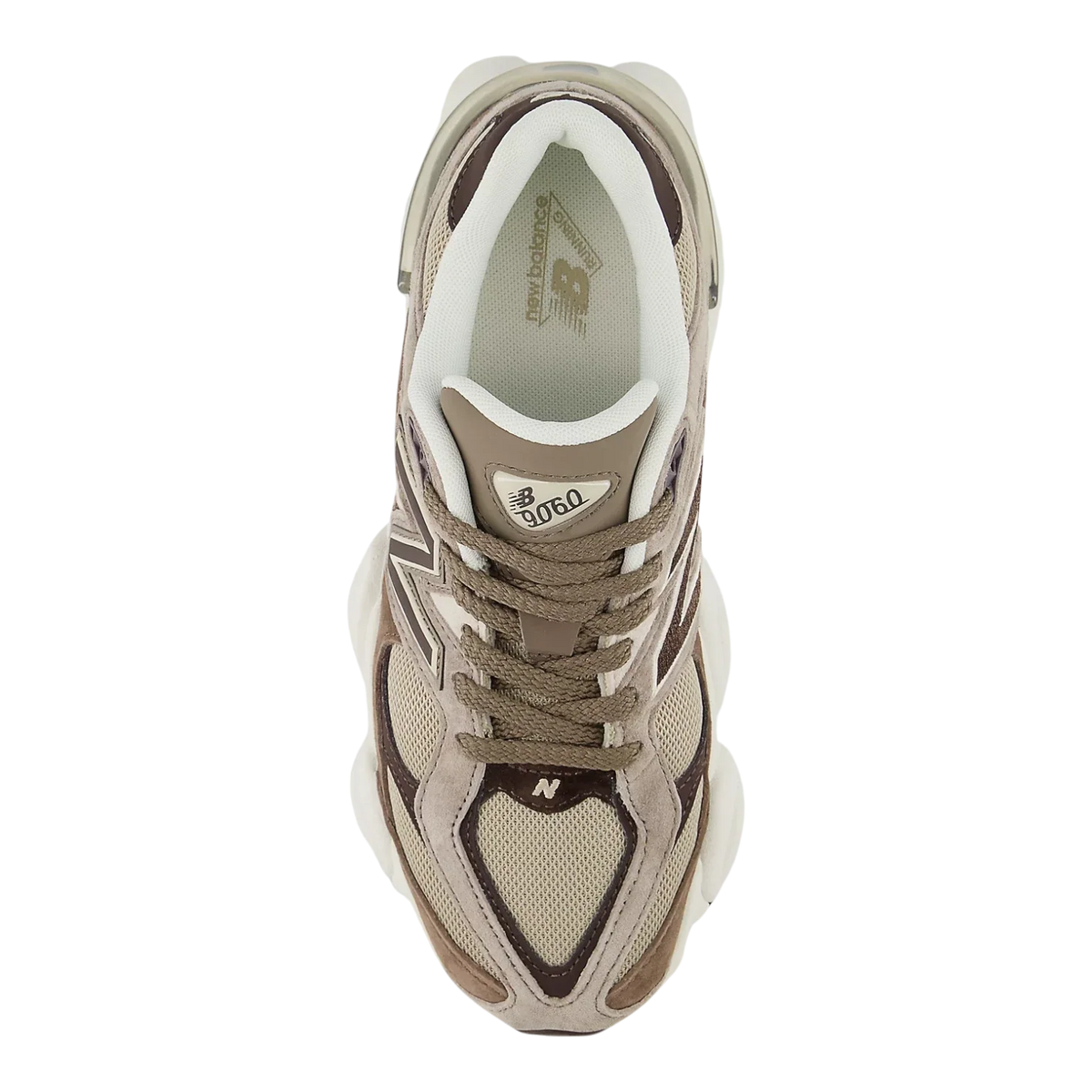 NB 9060 - Thunder Brown / Stoneware / Black Coffee