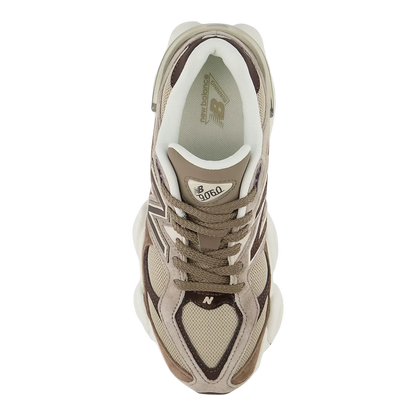 NB 9060 - Thunder Brown / Stoneware / Black Coffee