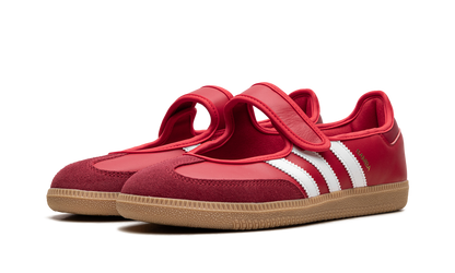 Samba Jane "Scarlet Red" JQ6446