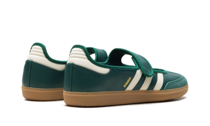 Samba Jane "Green White Gum"