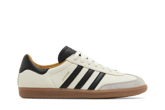 Samba OG × JJJJound White