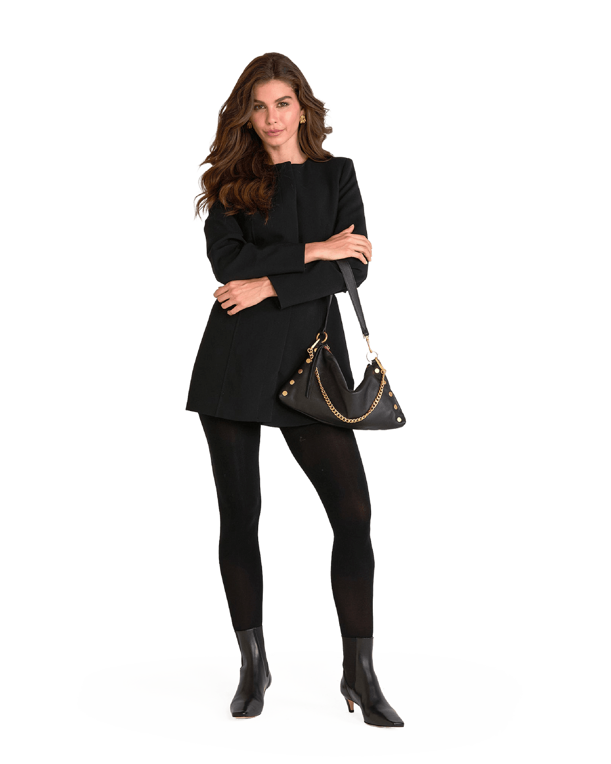 Giulia Black Bag