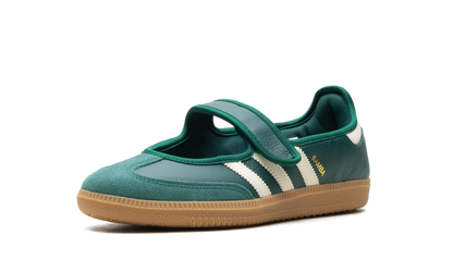 Samba Jane "Green White Gum"