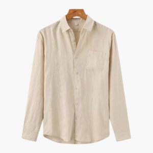 Cape Town - 100% Linen Shirt
