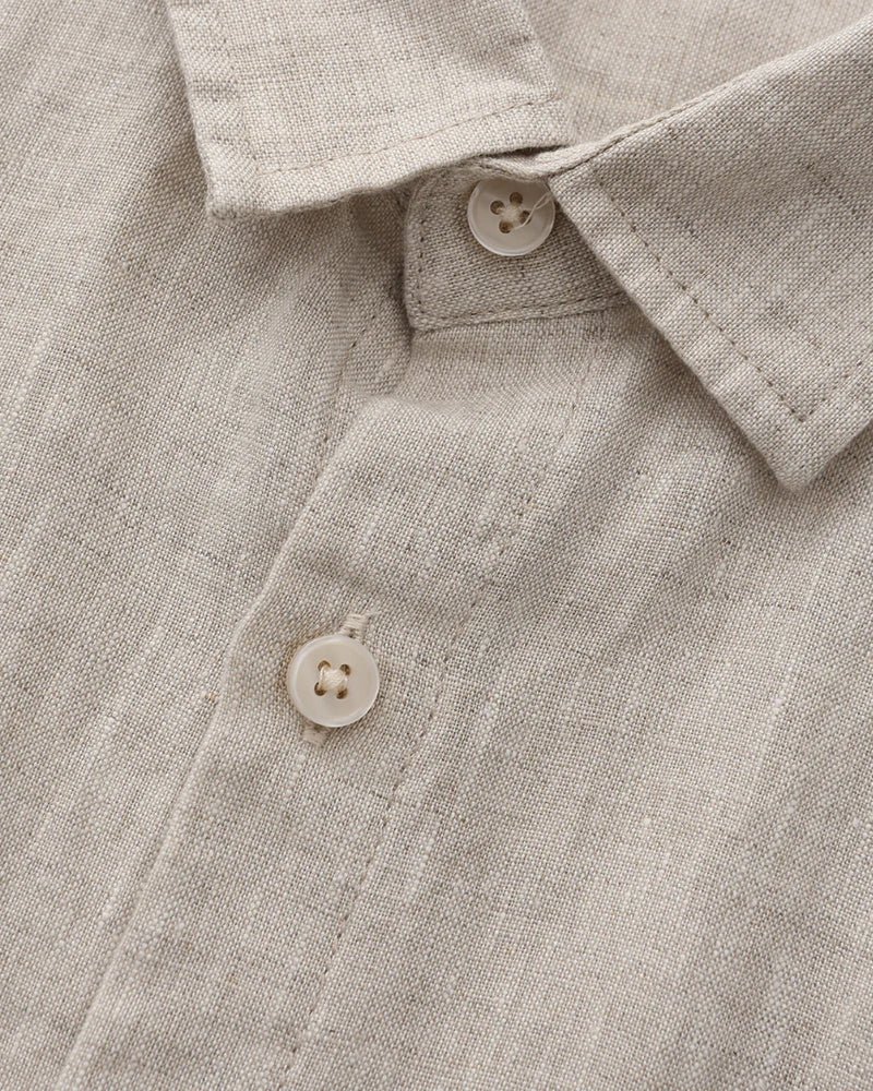 Cape Town - Linen Shirt (Shortsleeve) - Image 6