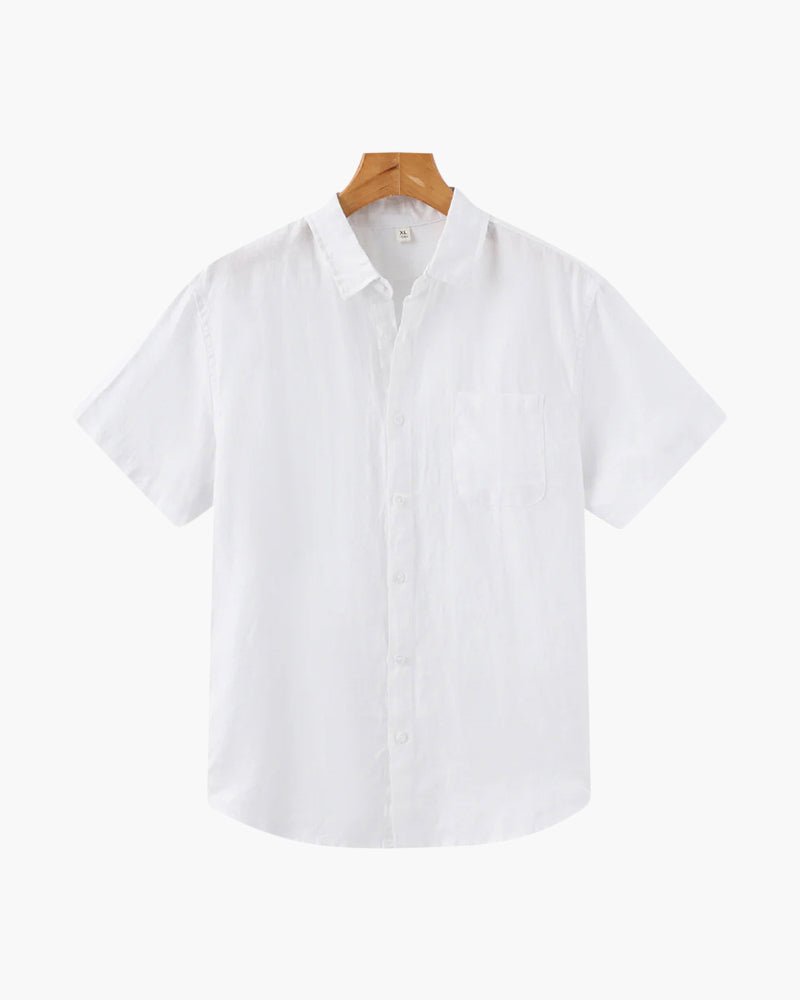 Cape Town - Linen Shirt (Shortsleeve) - Image 7